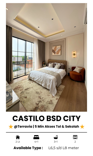 Castilo terravia bsdcity
