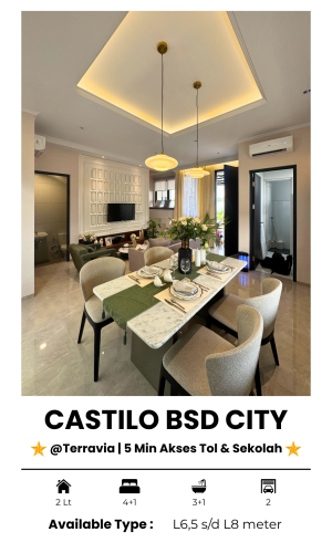 Castilo terravia bsdcity