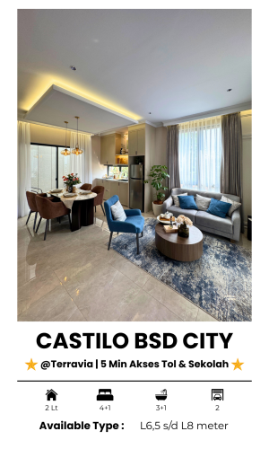Castilo terravia bsdcity