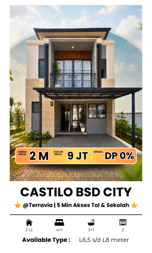 Castilo terravia bsdcity