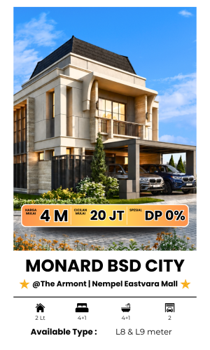 monard armont bsd