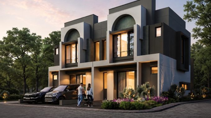 Vyorelle BSD City